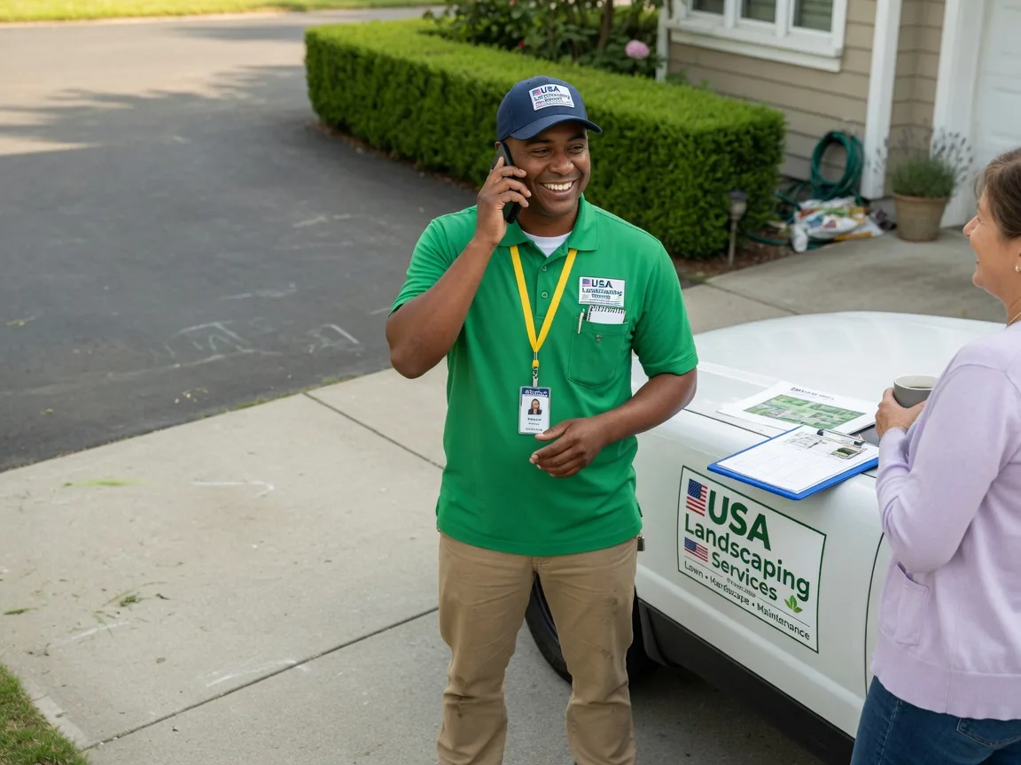 Lawn Care Cantil, CA FAQs